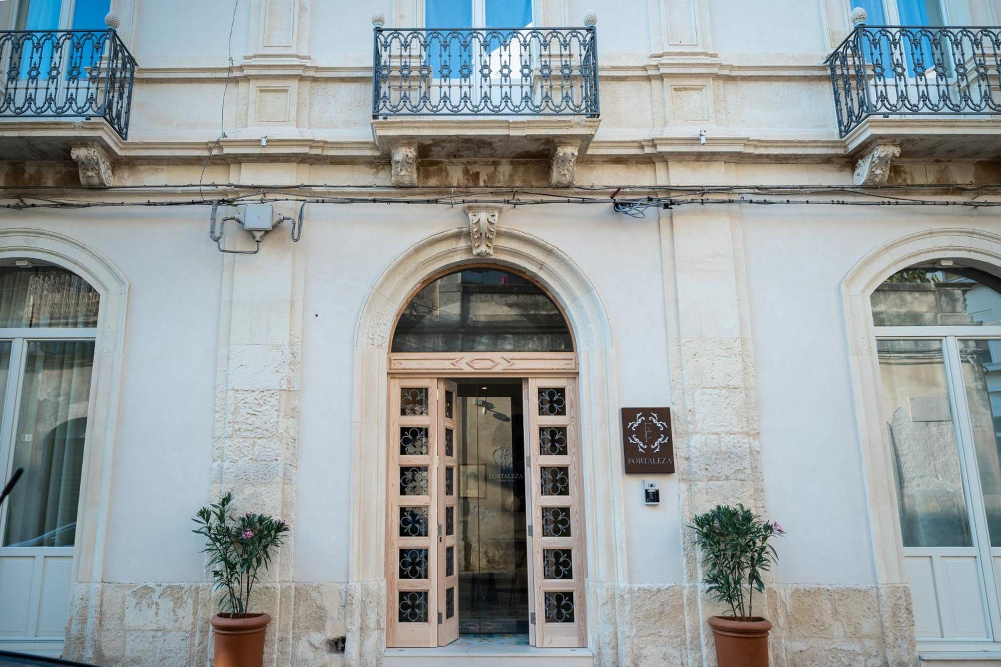 Fortaleza Charme House Aparthotel Syracuse