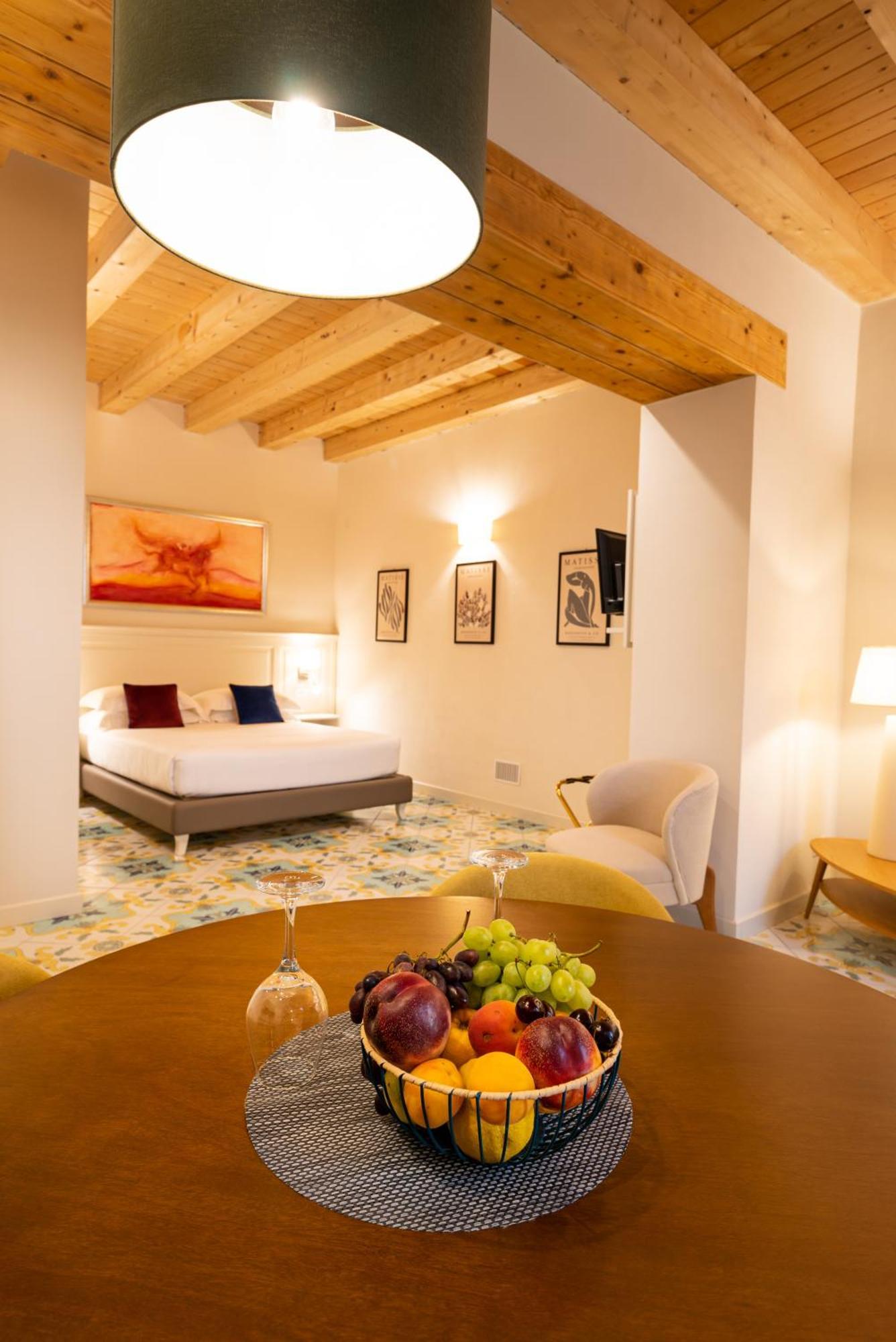Fortaleza Charme House Aparthotel Syracuse