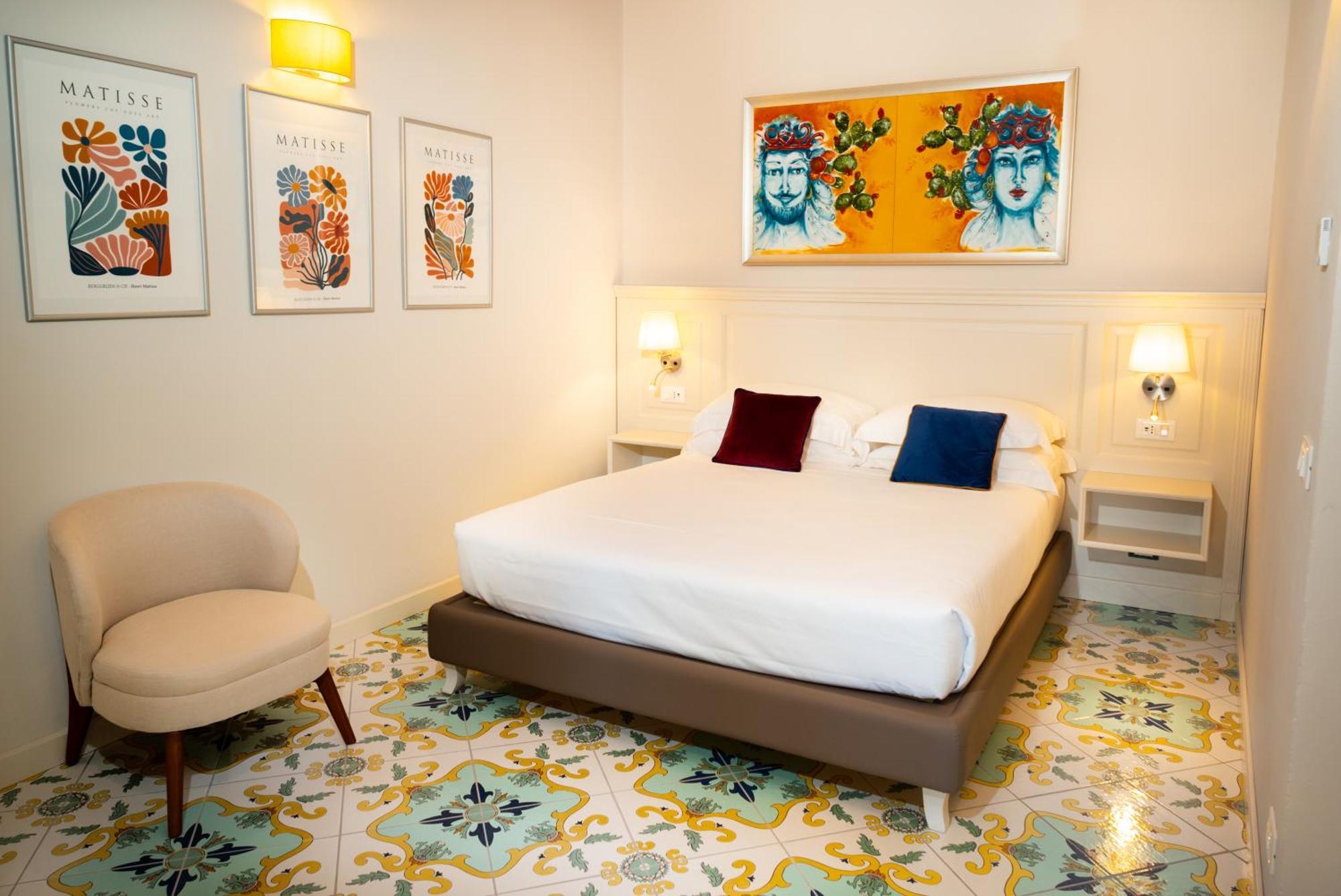 Aparthotel Fortaleza Charme House Syracuse