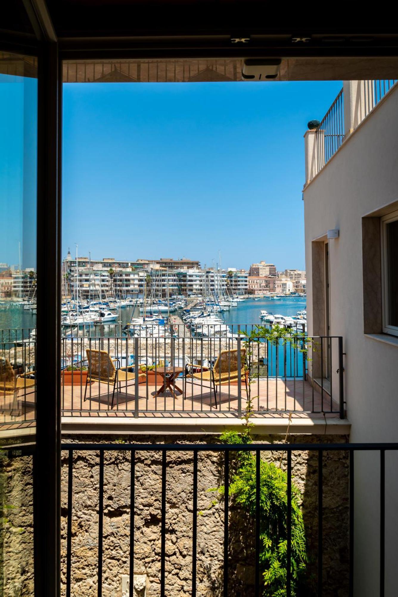 Fortaleza Charme House Aparthotel Syracuse