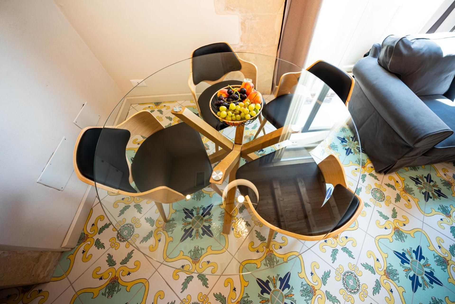 Fortaleza Charme House Aparthotel Syracuse